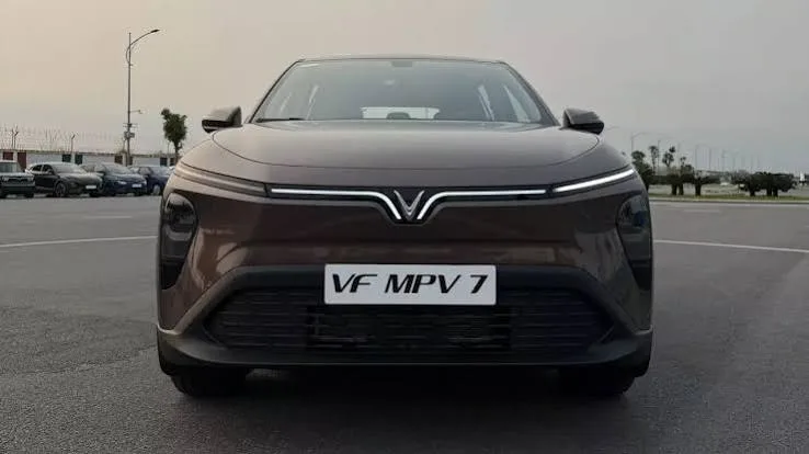 VinFast VF MPV 7